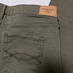 Abercrombie & Fitch Jeans SZ 2R
